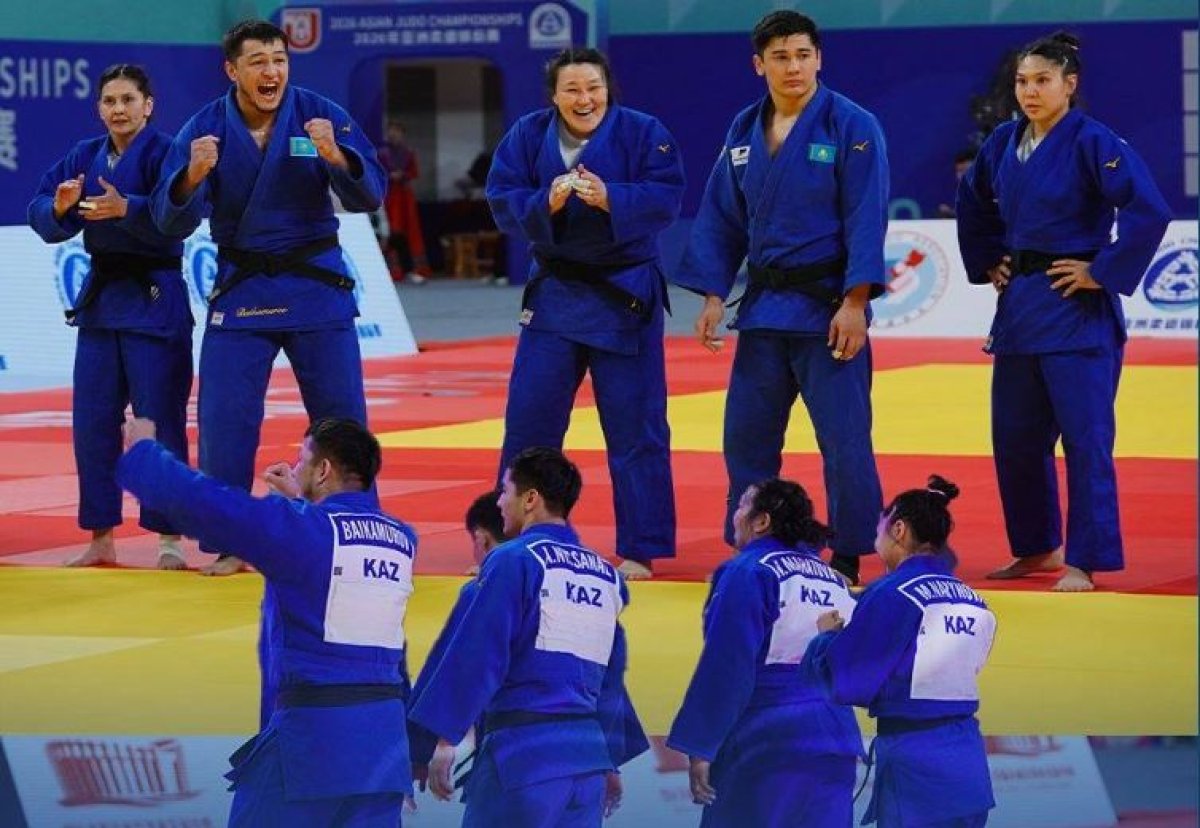 Фото: Спортты дамыту дирекциясы