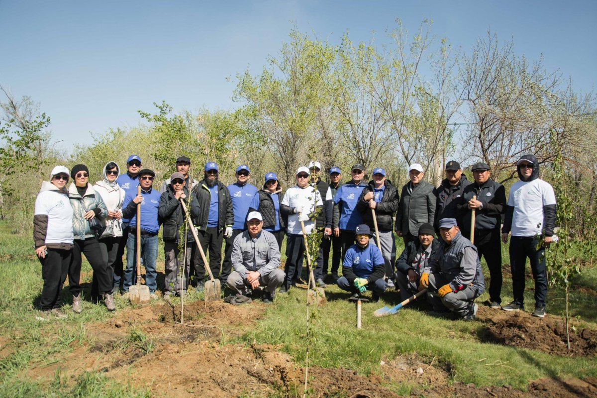 Фото: Қазақмыс