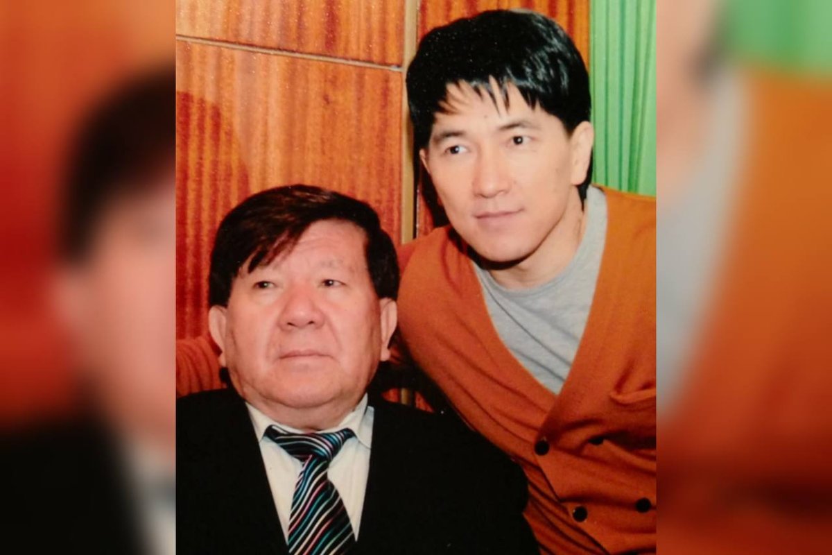 Фото: saken_maigaziyev парақшасынан