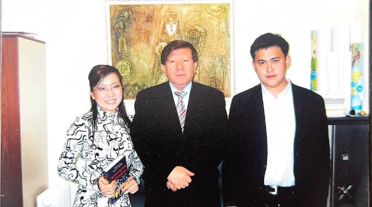 Фото: dina_tolepbergen парақшасынан