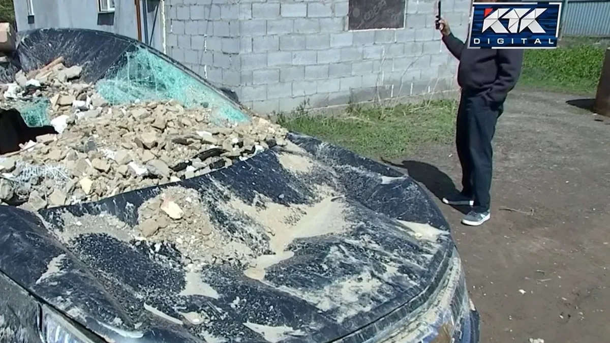 Фото: видео скриншот