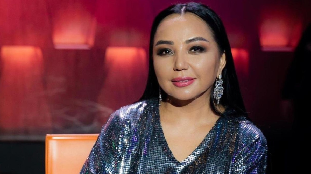 Фото: instagram.com/altynaj-zhorabaeva