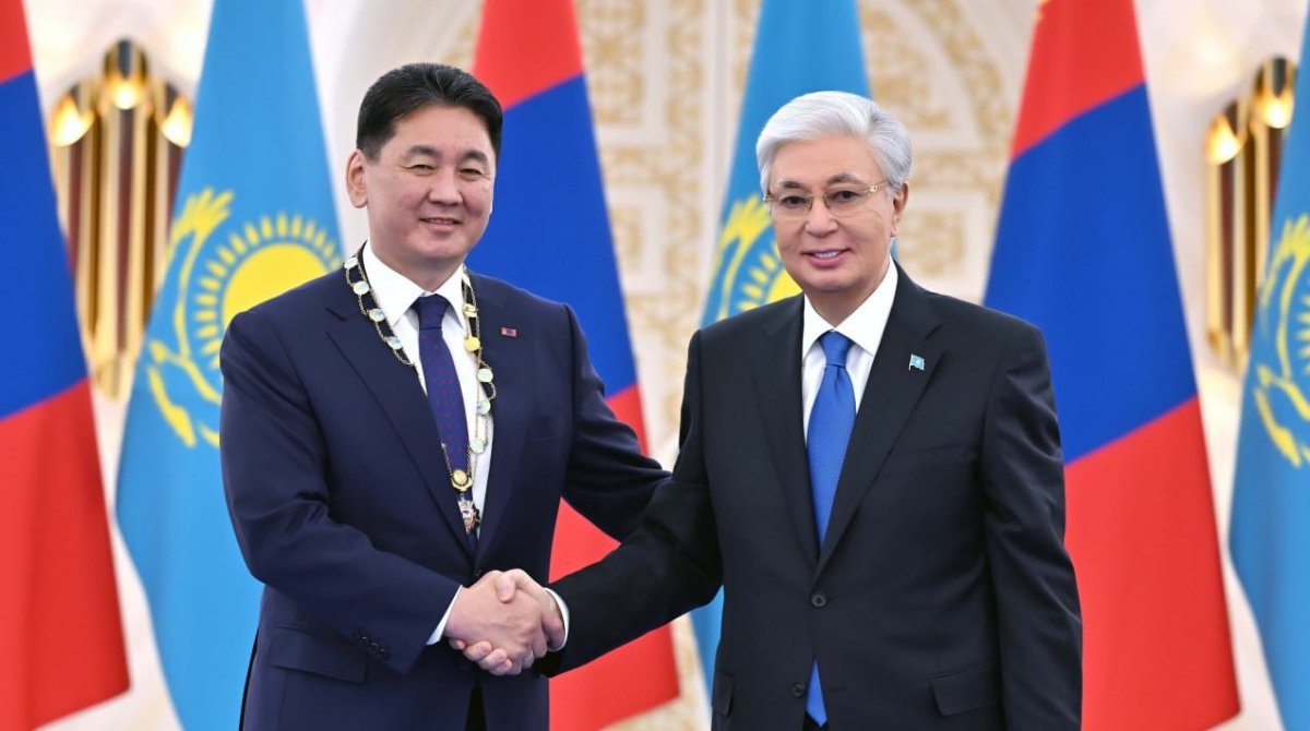 Фото: Ақорда