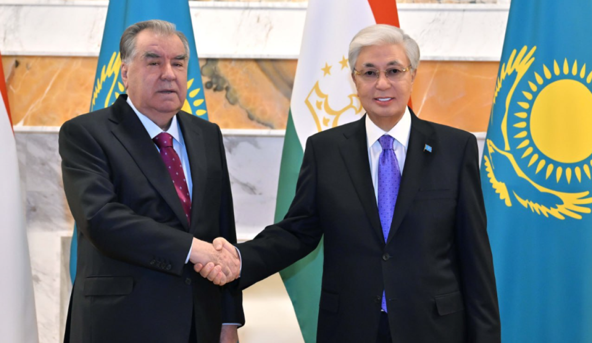 Фото: Ақорда