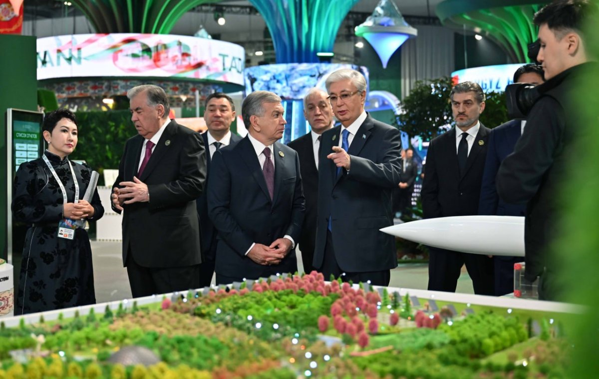 Фото: Ақорда