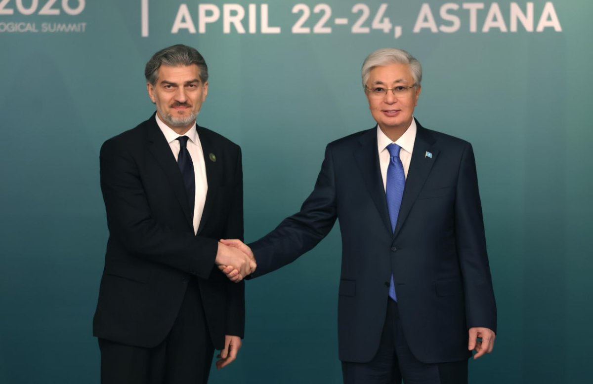 Фото: Ақорда