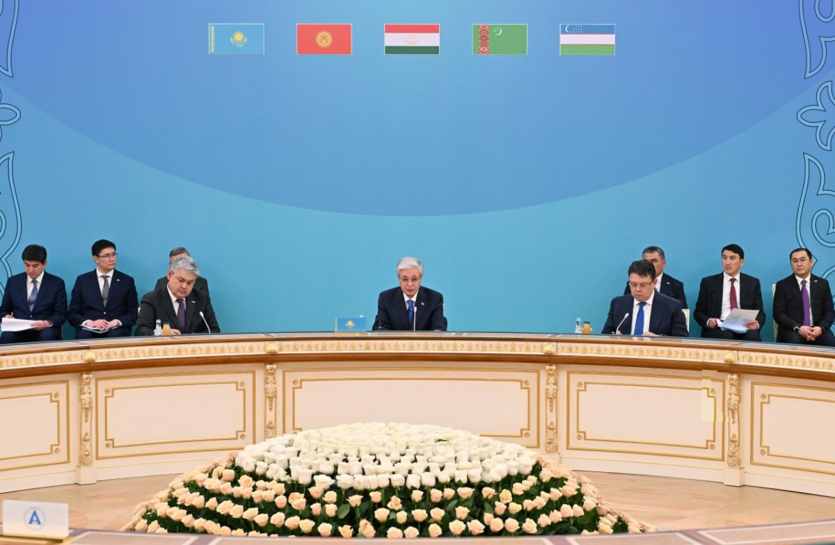 Фото: Ақорда