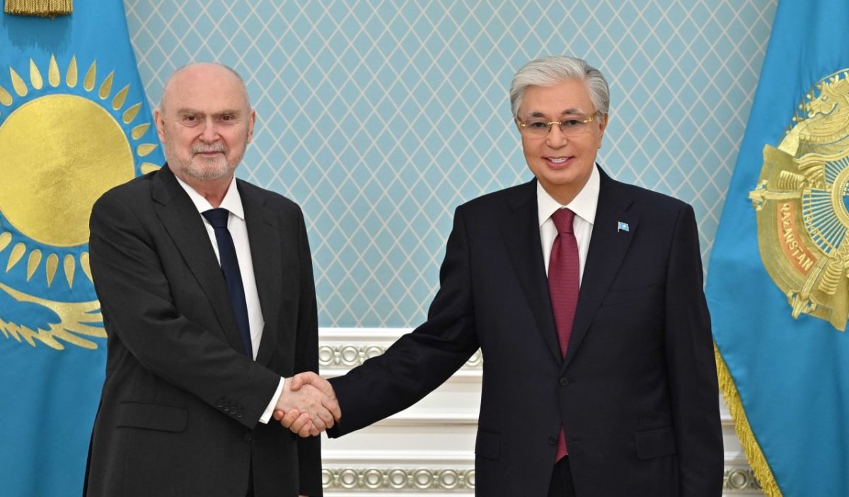 Фото: Ақорда