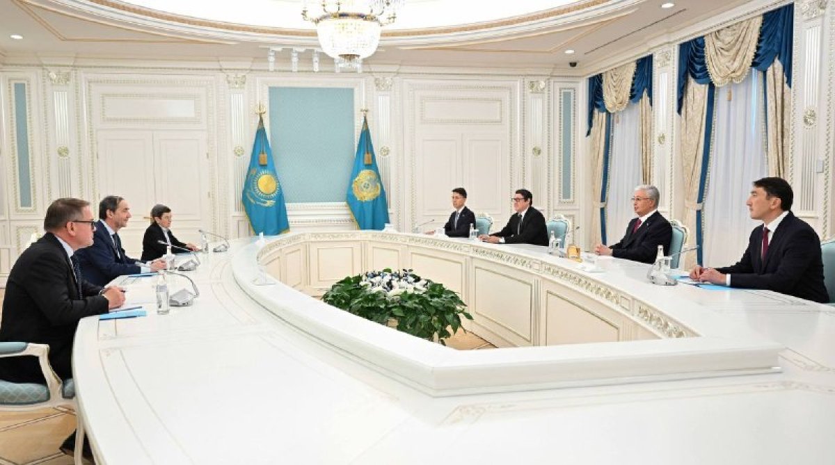 Фото: Ақорда