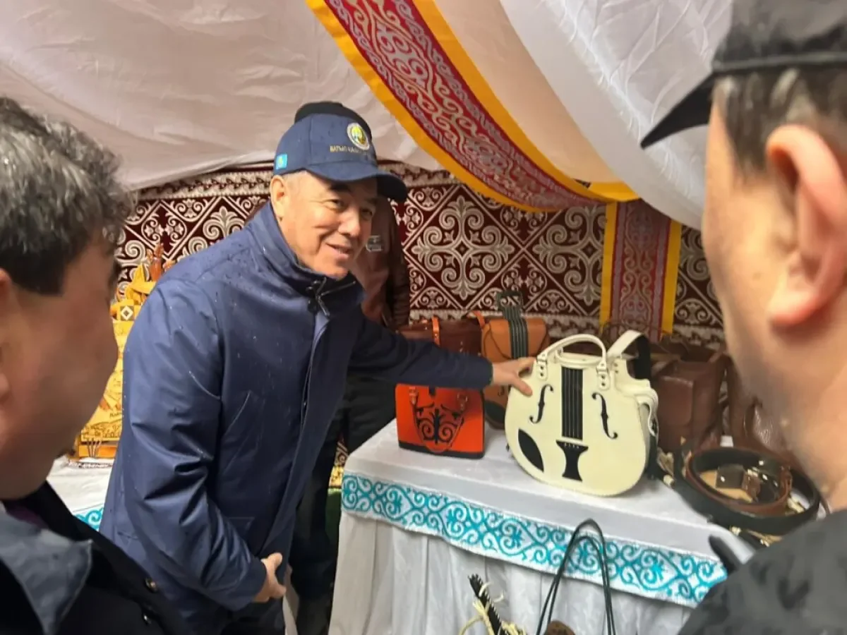 Фото: zhaikpress.kz