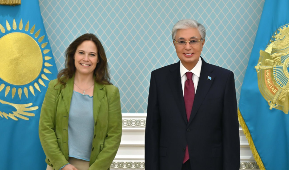 Фото: Ақорда