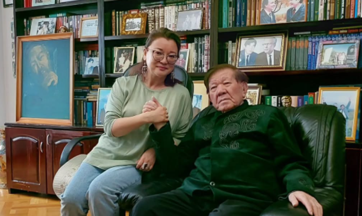 Фото: botagoz_kaldayakova парақшасынан