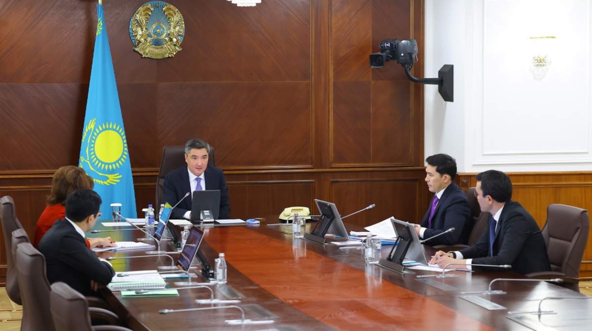 Фото: primeminister.kz