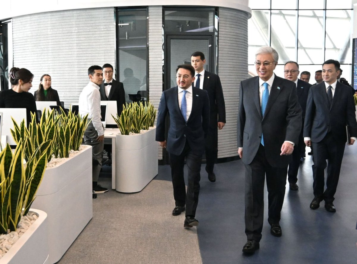 Фото: Ақорда