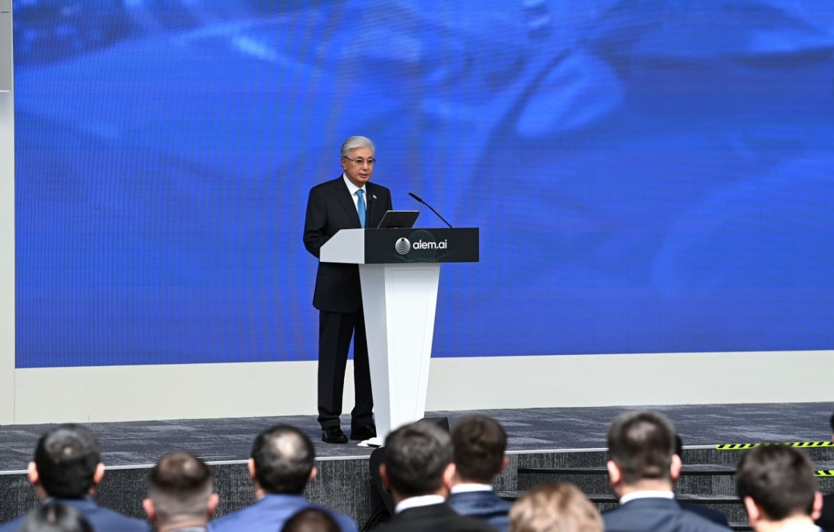 Фото: Ақорда