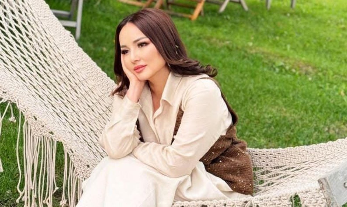 Фото: zhazira.bairbekova/instagram