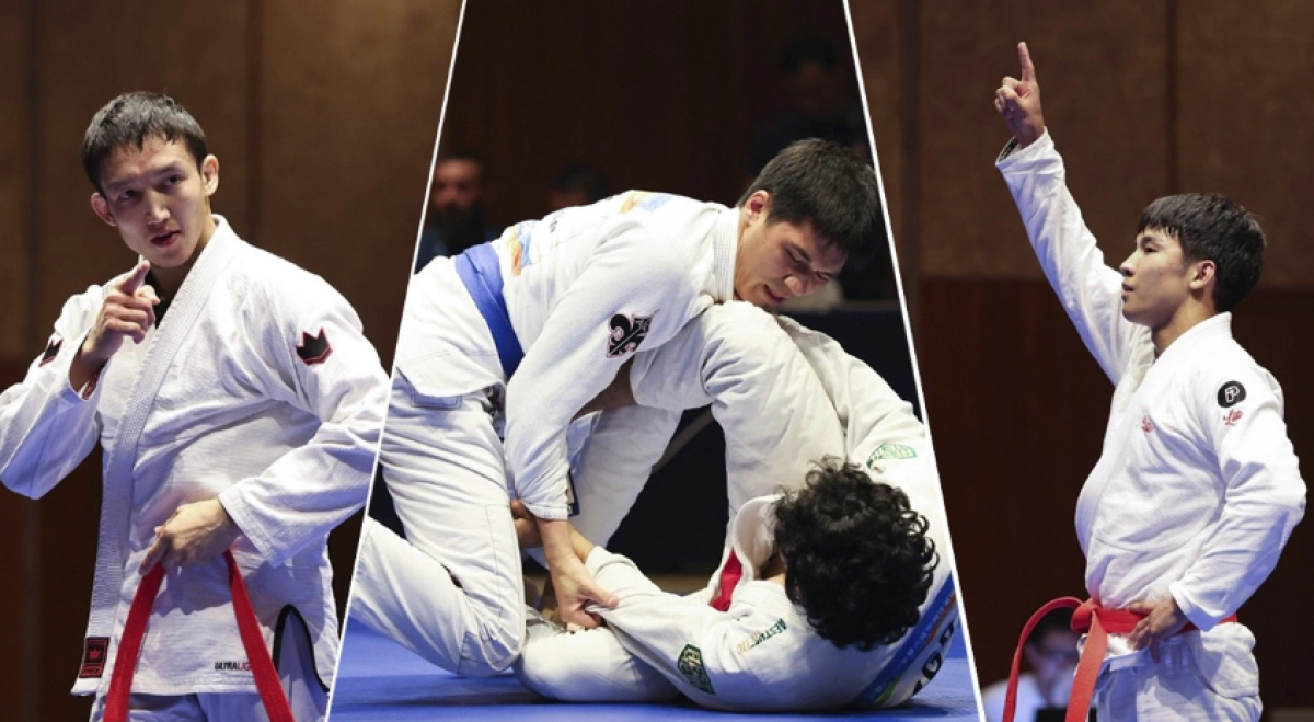 Фото: ҰОК / Kazinform