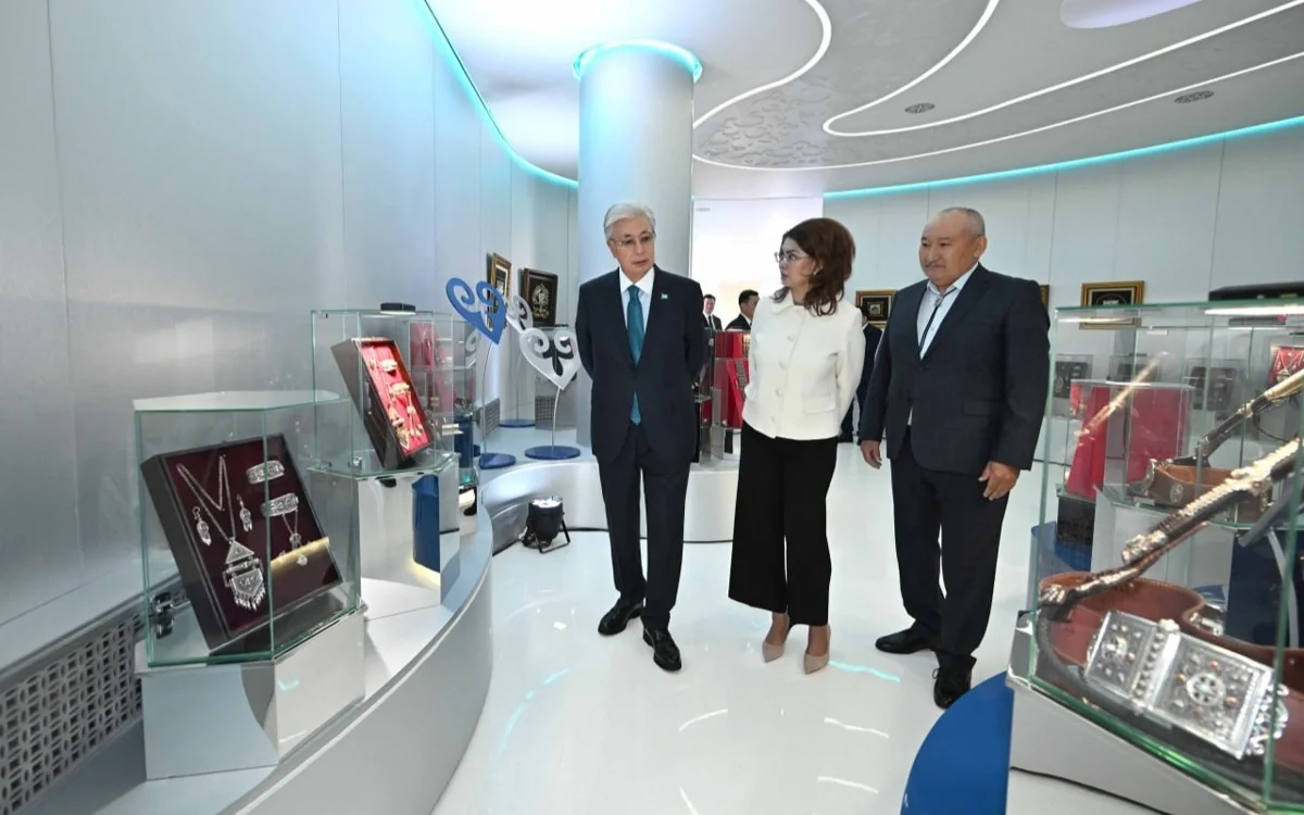 Фото: Ақорда