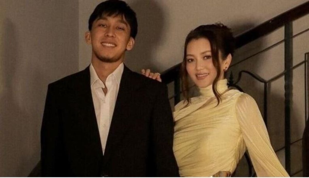 Фото: erke_esmahan/Instagram