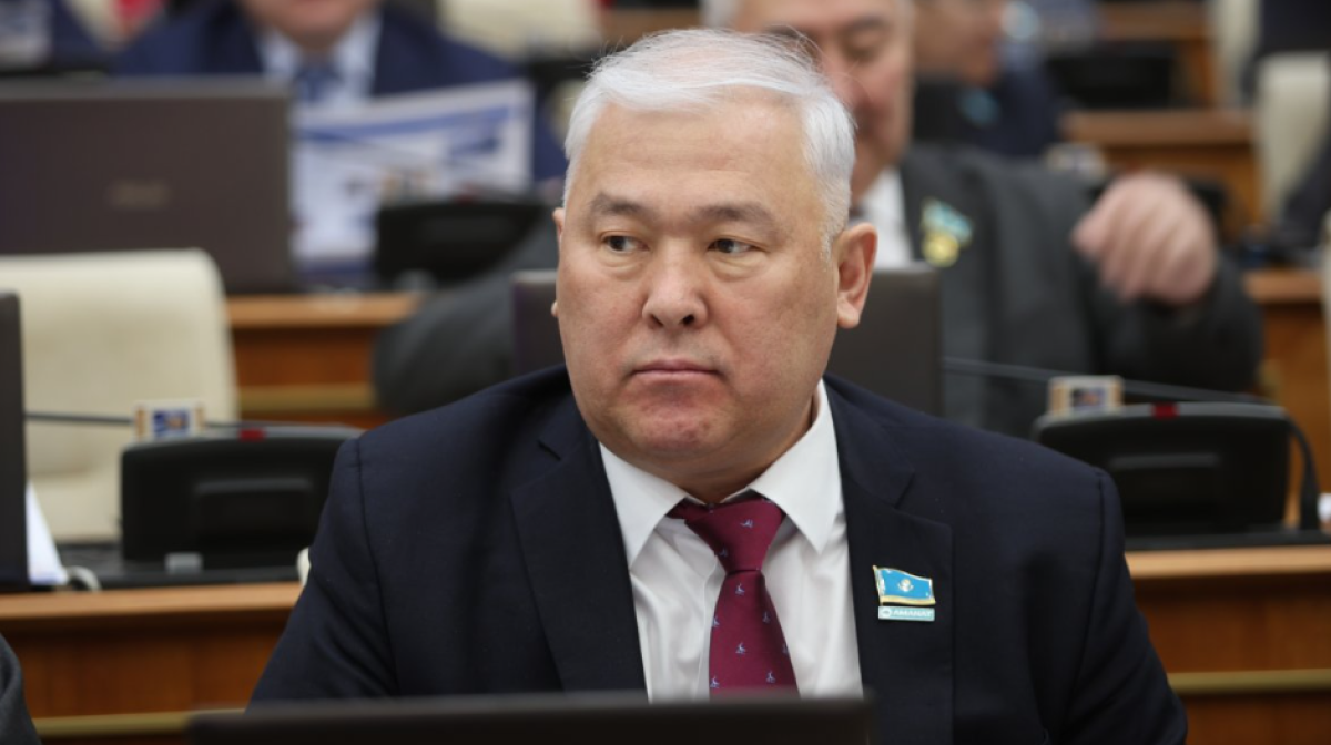 Фото: @muratabenov парақшасынан