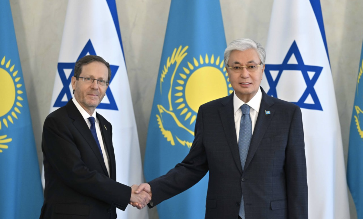 Фото: Ақорда