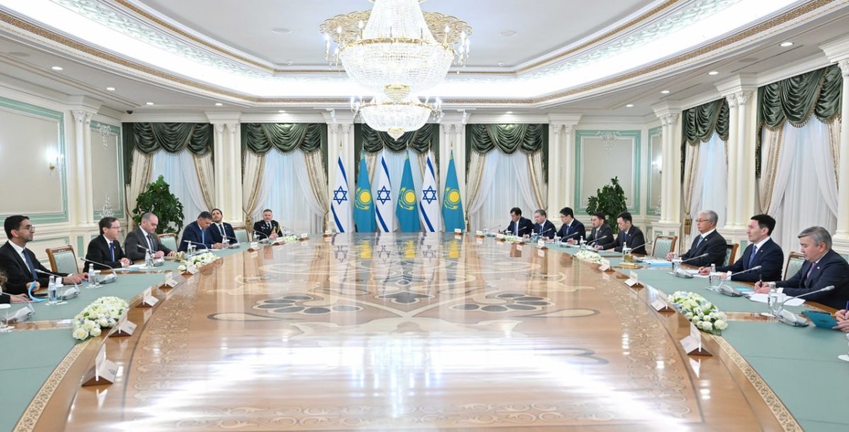 Фото: Ақорда