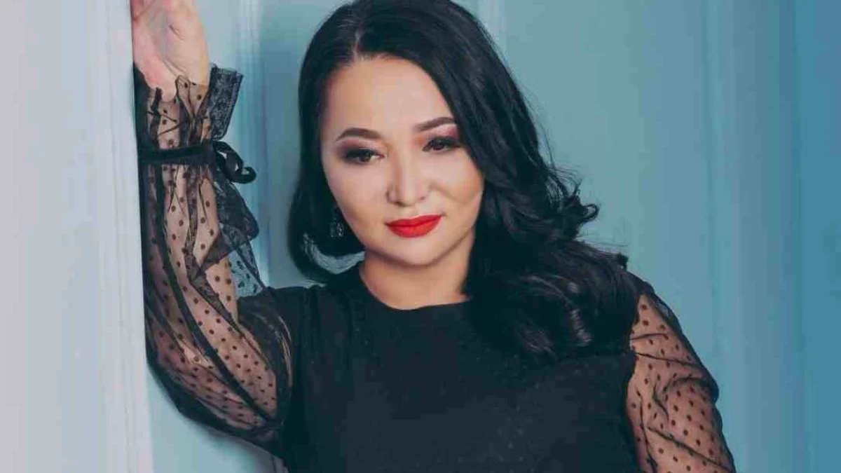 Фото: instagram.com/gulziraaidarbekova