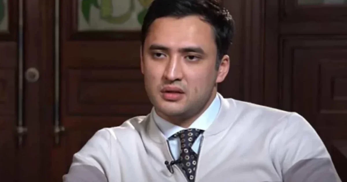 Фото: Видеодан алынған кадр