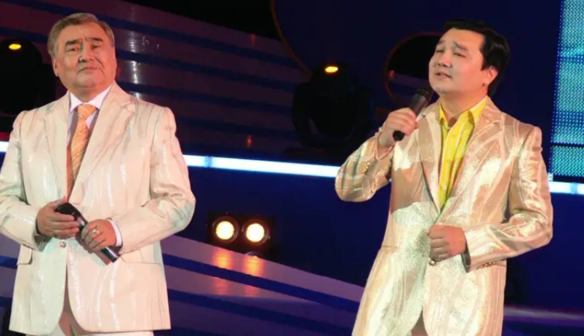 Фото: Б. Хасанғалиевтің отбасылық мұрағатынан