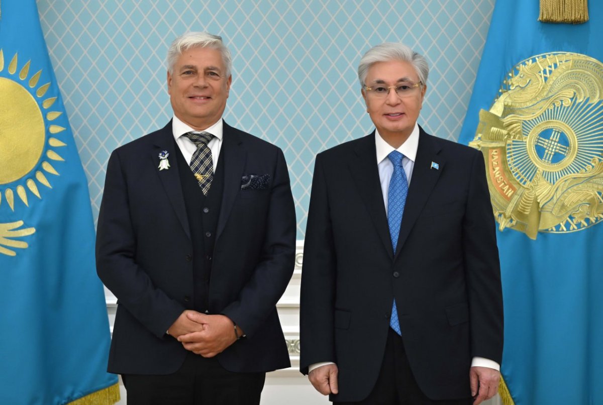 Фото: Ақорда