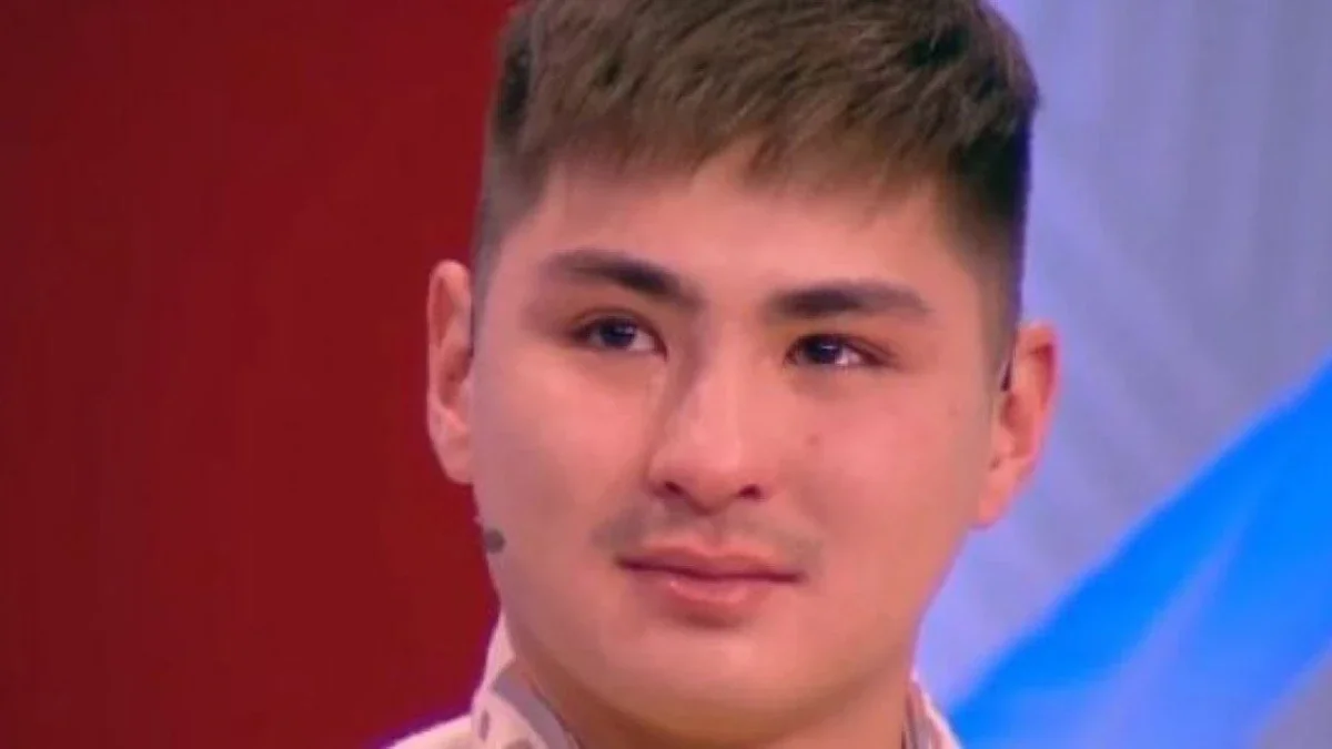 Фото: Видеодан алынған кадр