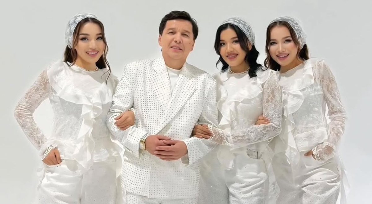 Фото: instagram.com/symbatabaikyzy/