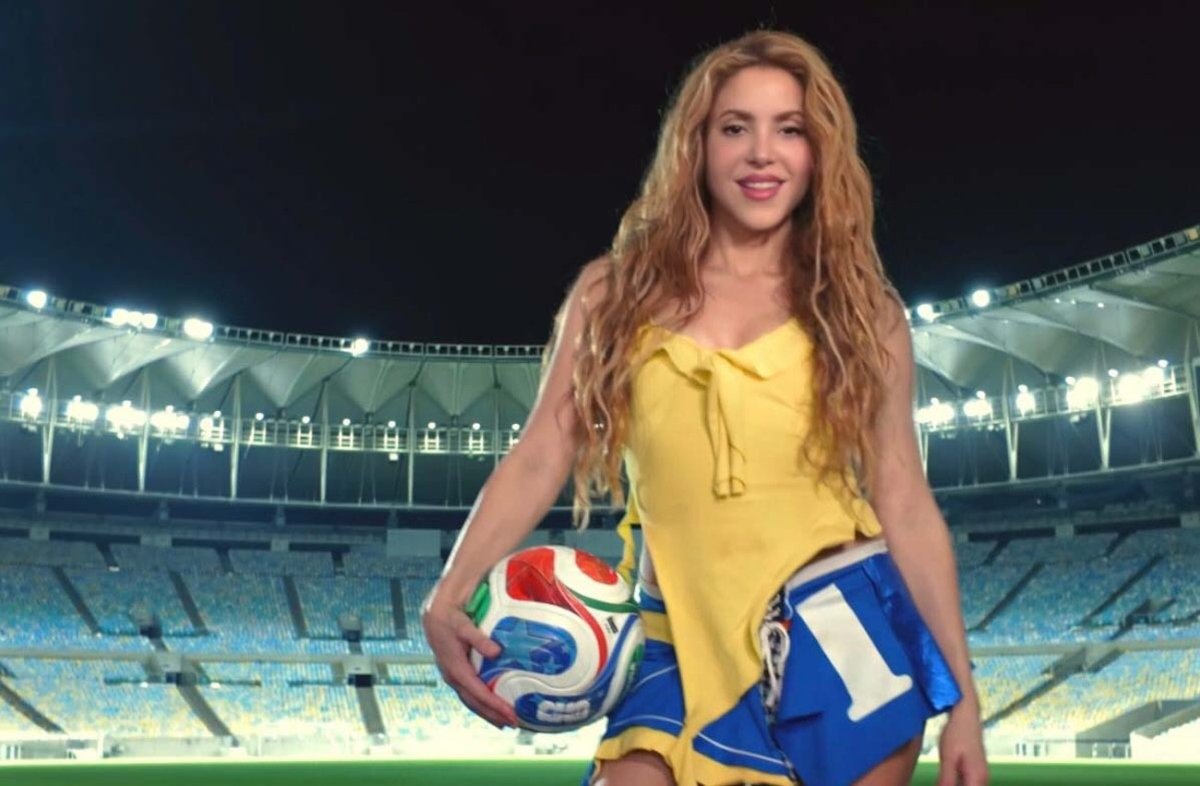 Фото; Instagram/shakira