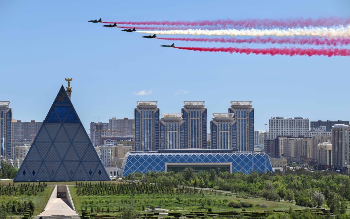 Фото: Ақорда