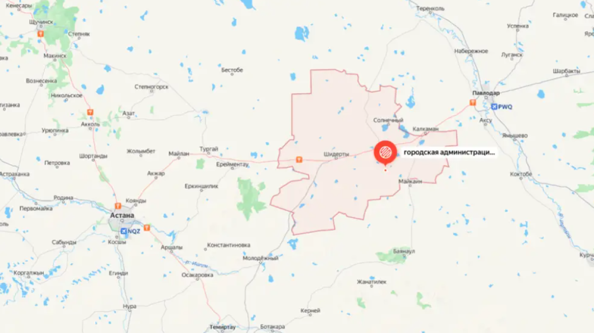 Фото: Яндекс Карта