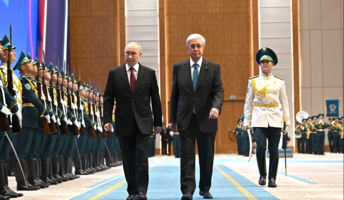 Фото: Ақорда