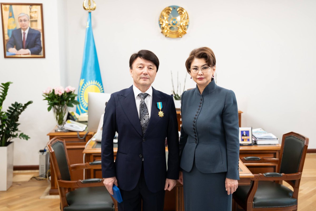 Фото: Gov.kz