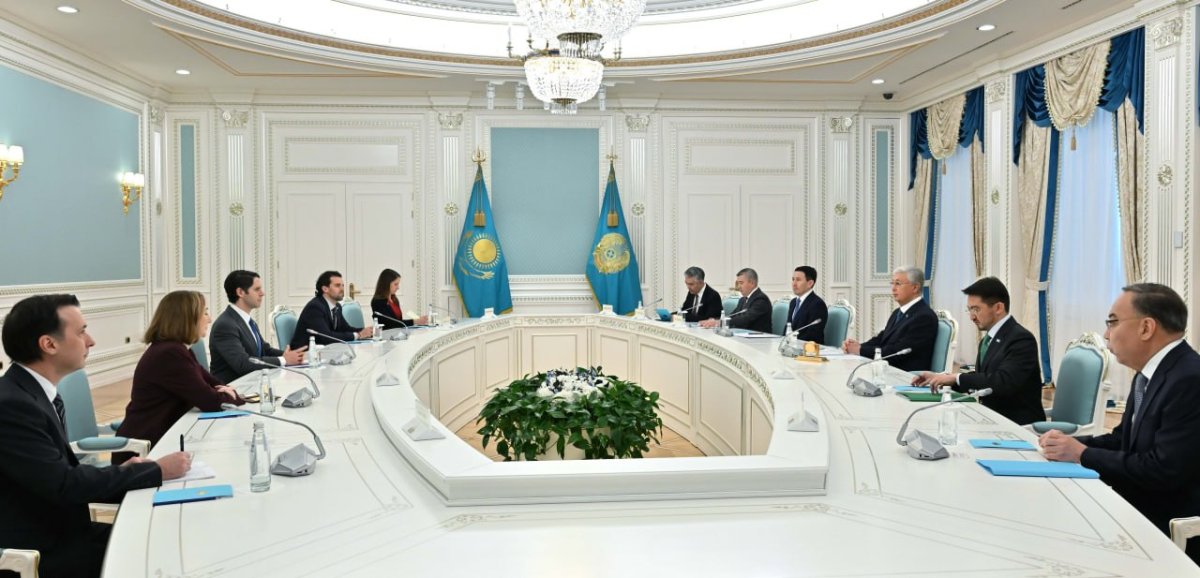 Фото: Ақорда