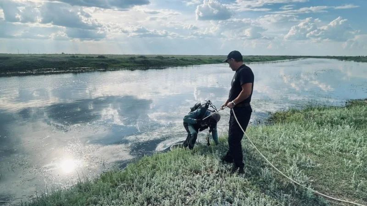 Фото: Павлодар облысы ТЖД