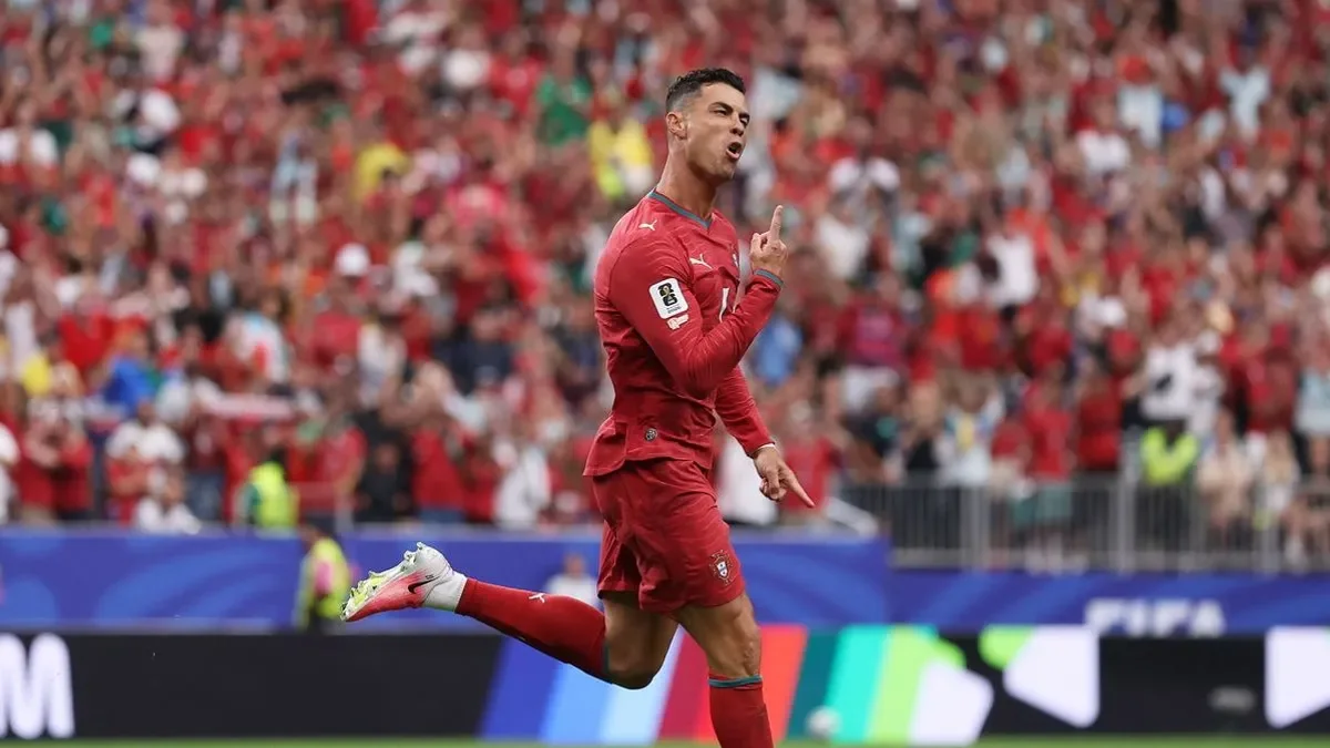 Фото: Maja Hitij/FIFA via Getty Images