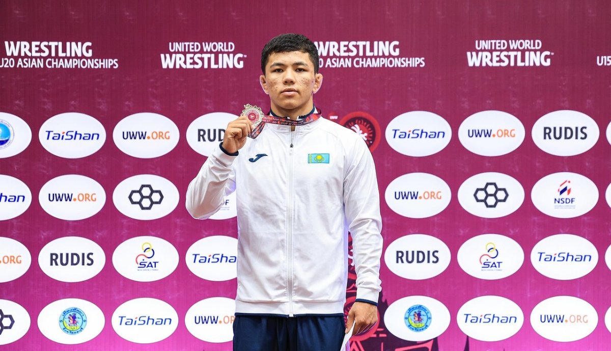 Фото: Olympic.kz