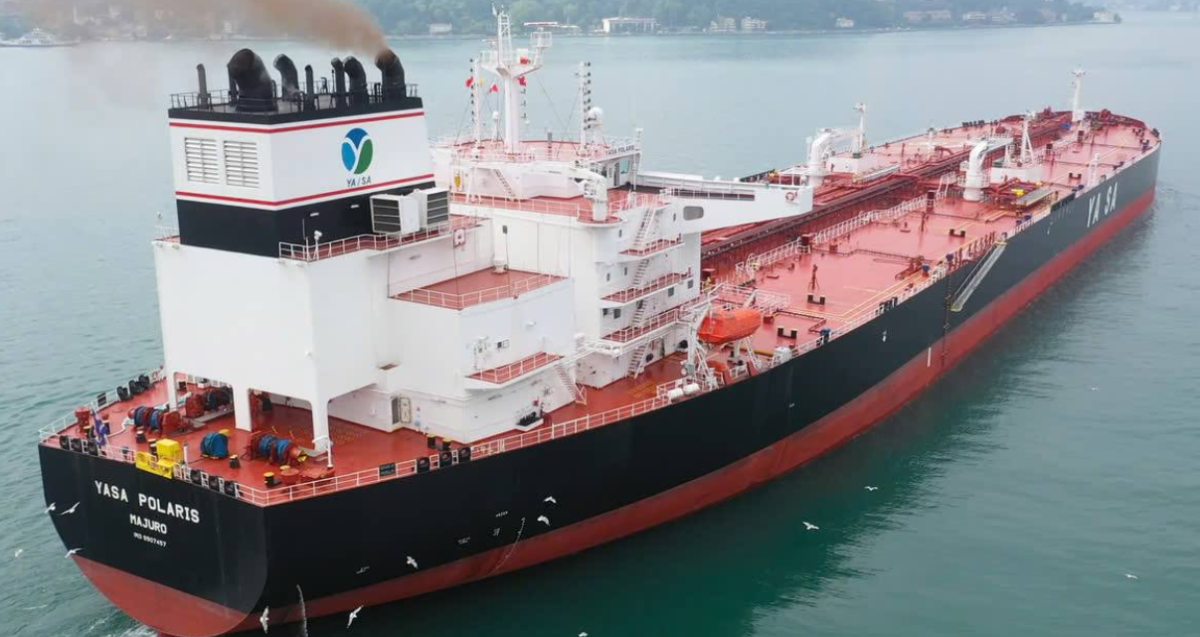 Фото: Yasa Shipping