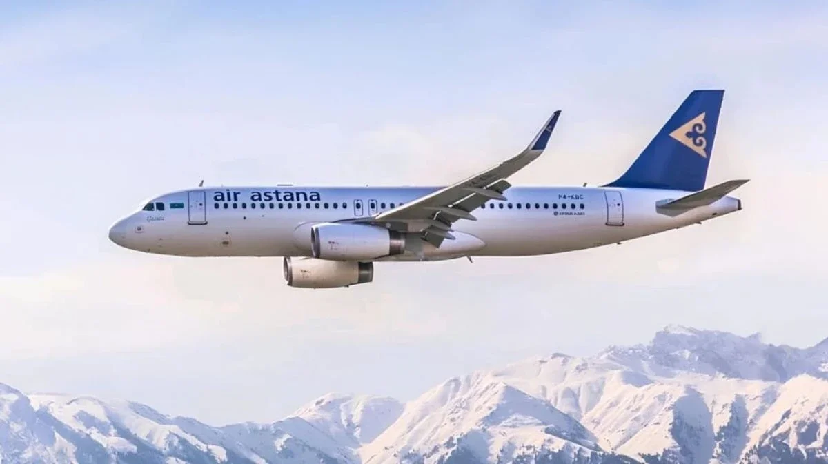 Фото: Air Astana