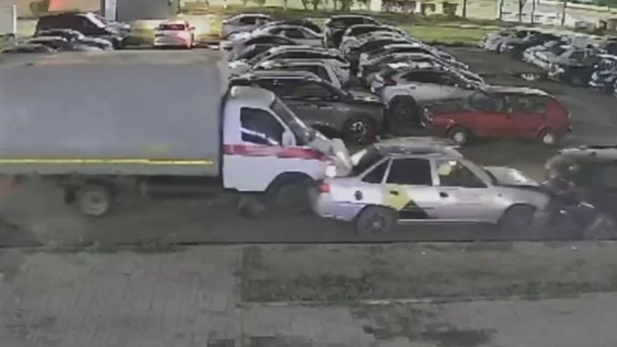 Фото: видео скриншот