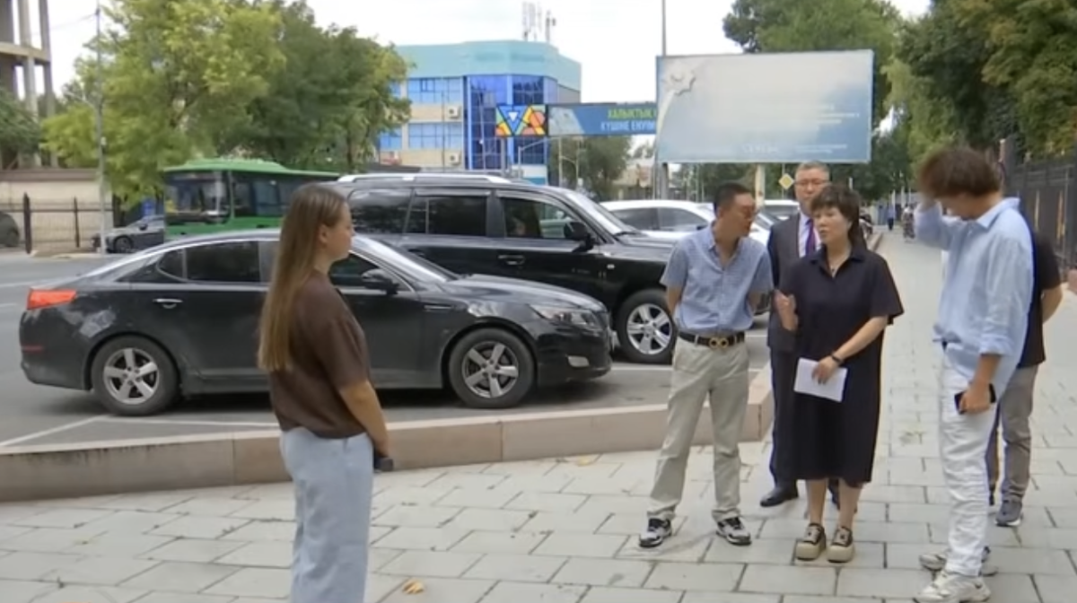 Фото: видео скриншот