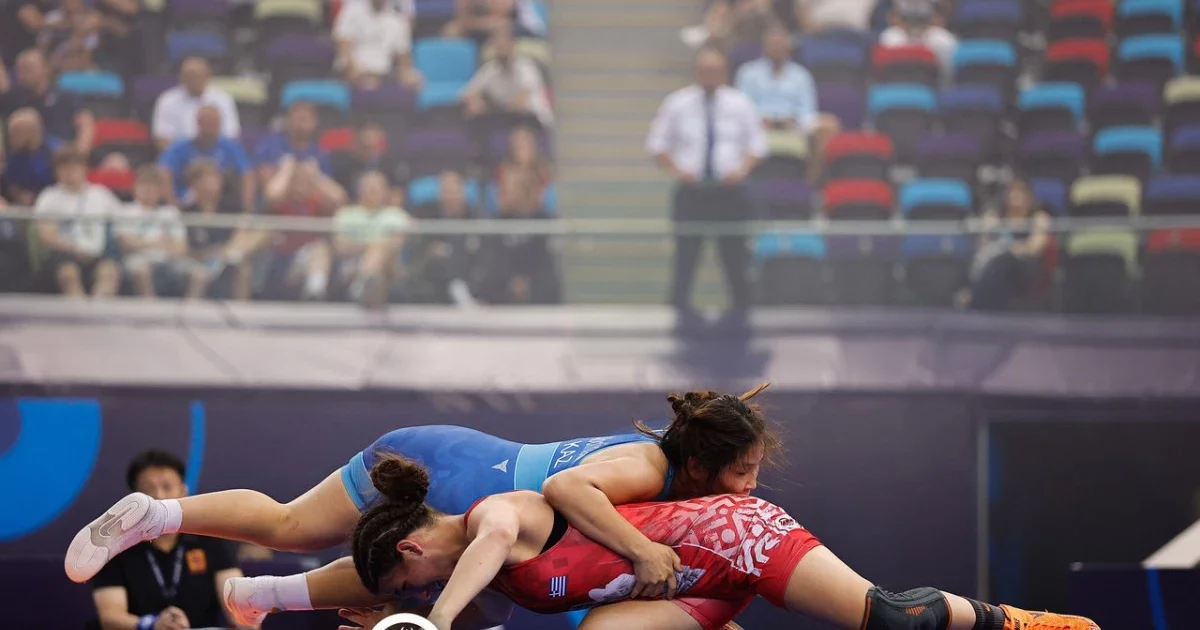 Фото: olympic.kz