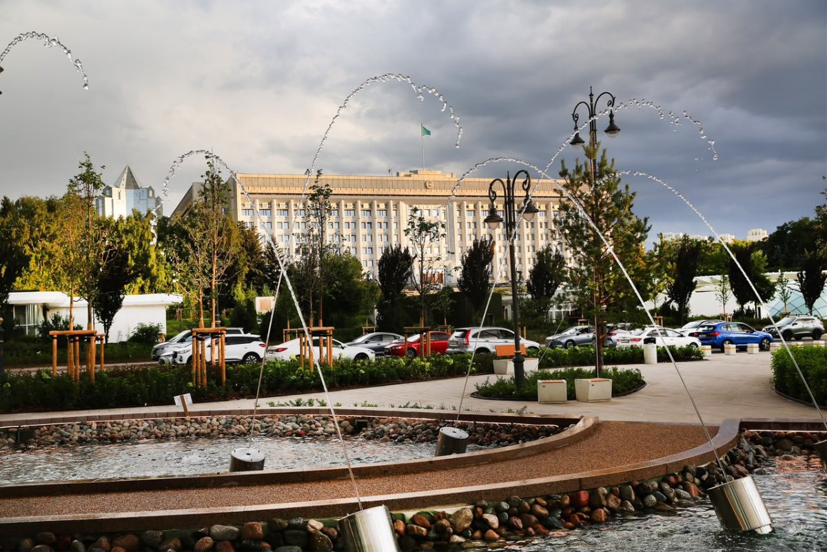 Фото: Алматы қаласының әкімдігі