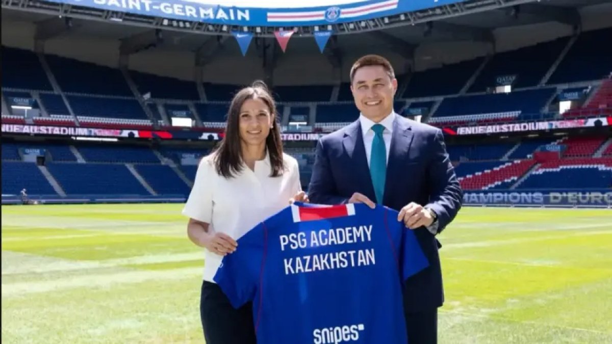 Фото: PSG.fc