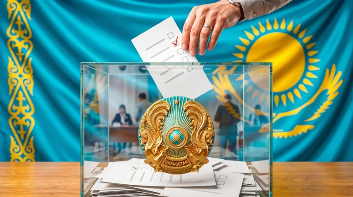 Фото: Kazinform / ЖИ