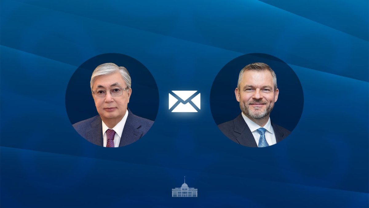 Фото: Ақорда